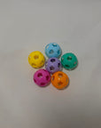 Toy Bell Soccer Balls Set of 6