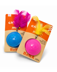 Cat Feather Toy