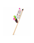 Cat Toy with Mouse and Bell