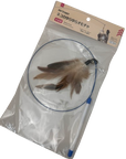 Wobby Feather Cat Toy