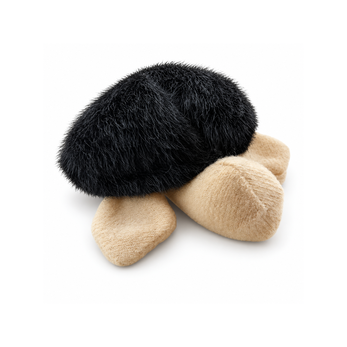 Forest Friend Cat Toy turtle frontside