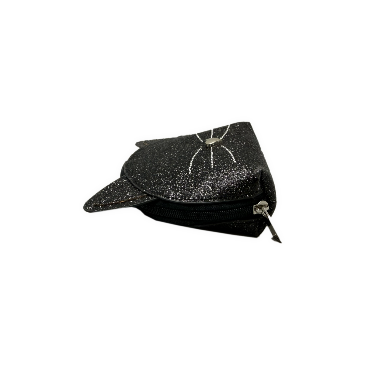 Black Cat Mini Pouch