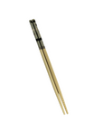 White Bamboo Chopstick set of 5