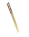 White Bamboo Chopstick set of 5