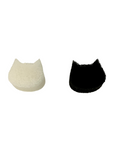 Cat Face Sponge set of 2