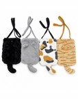Fluffy Cat Tail Mini Shoulder Bag