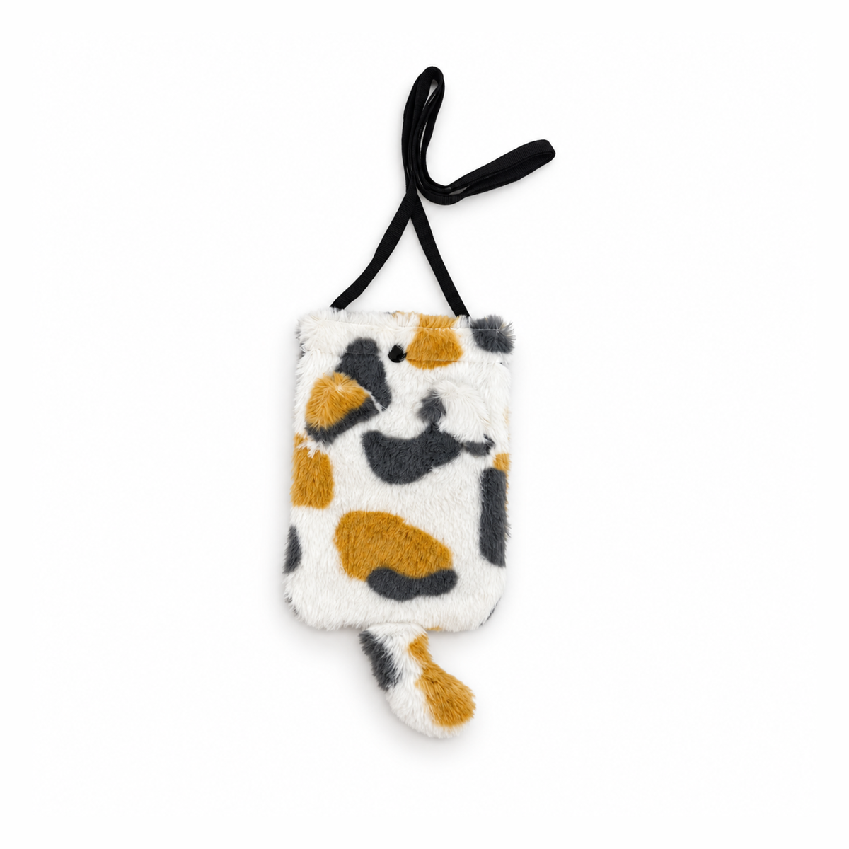 Fluffy Cat Tail Mini Shoulder Bag