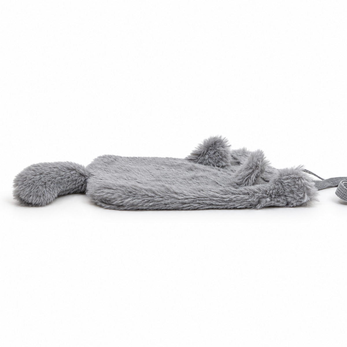 Fluffy Cat Tail Mini Shoulder Bag