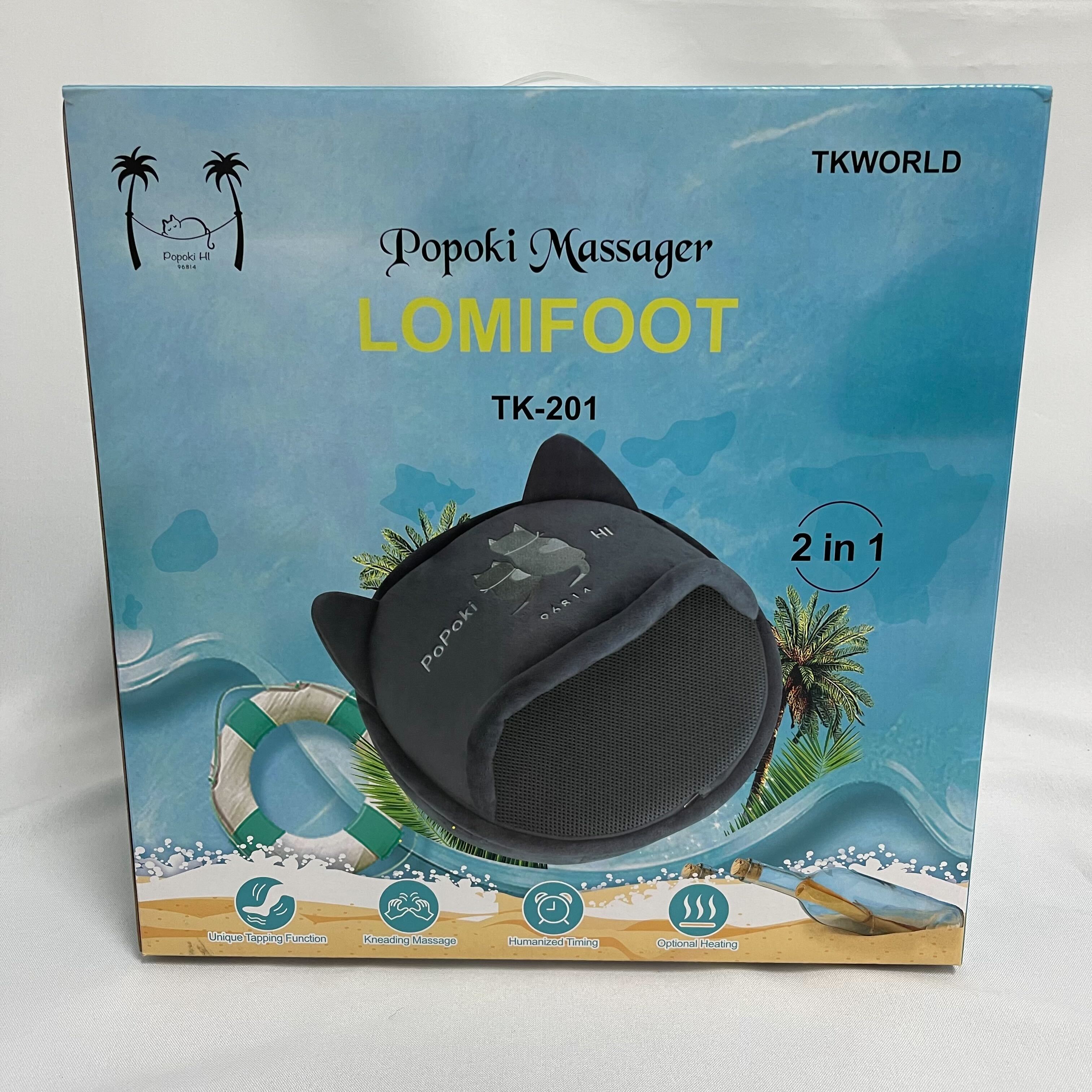 Popoki Foot Massager