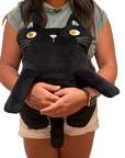 Cute Cat Plushie Short