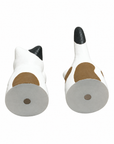 Jumping Cat Magnet calico
