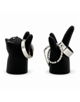 Jumping Cat Ring Stand