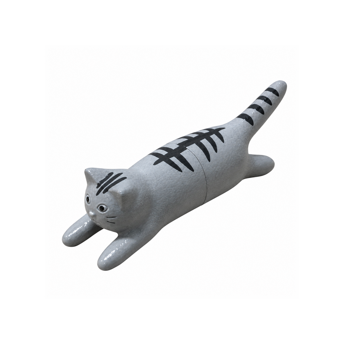 Jumping Cat Ring Stand