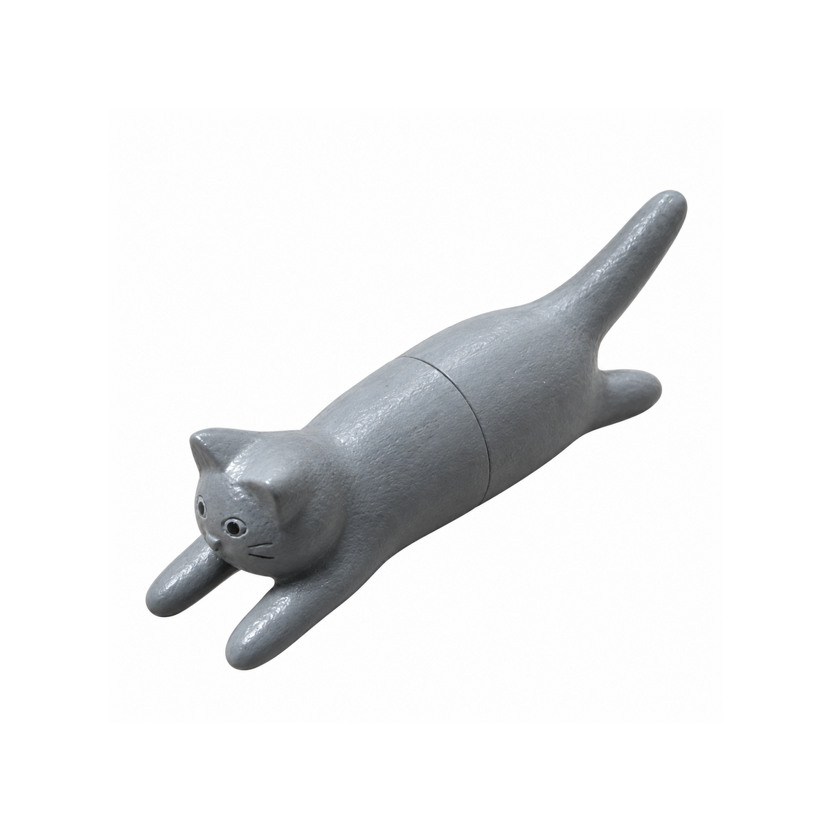 Jumping Cat Ring Stand
