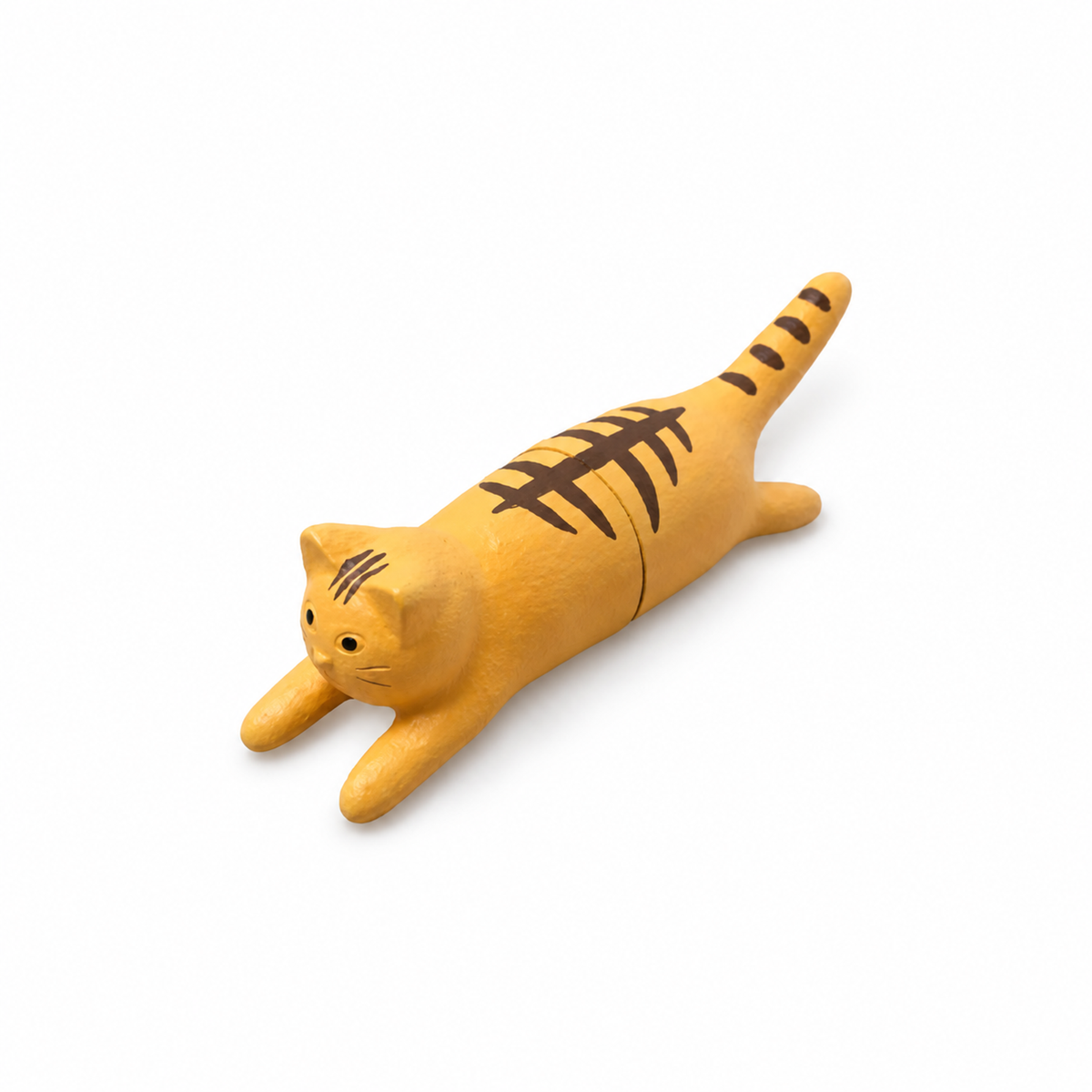 Jumping Cat Ring Stand
