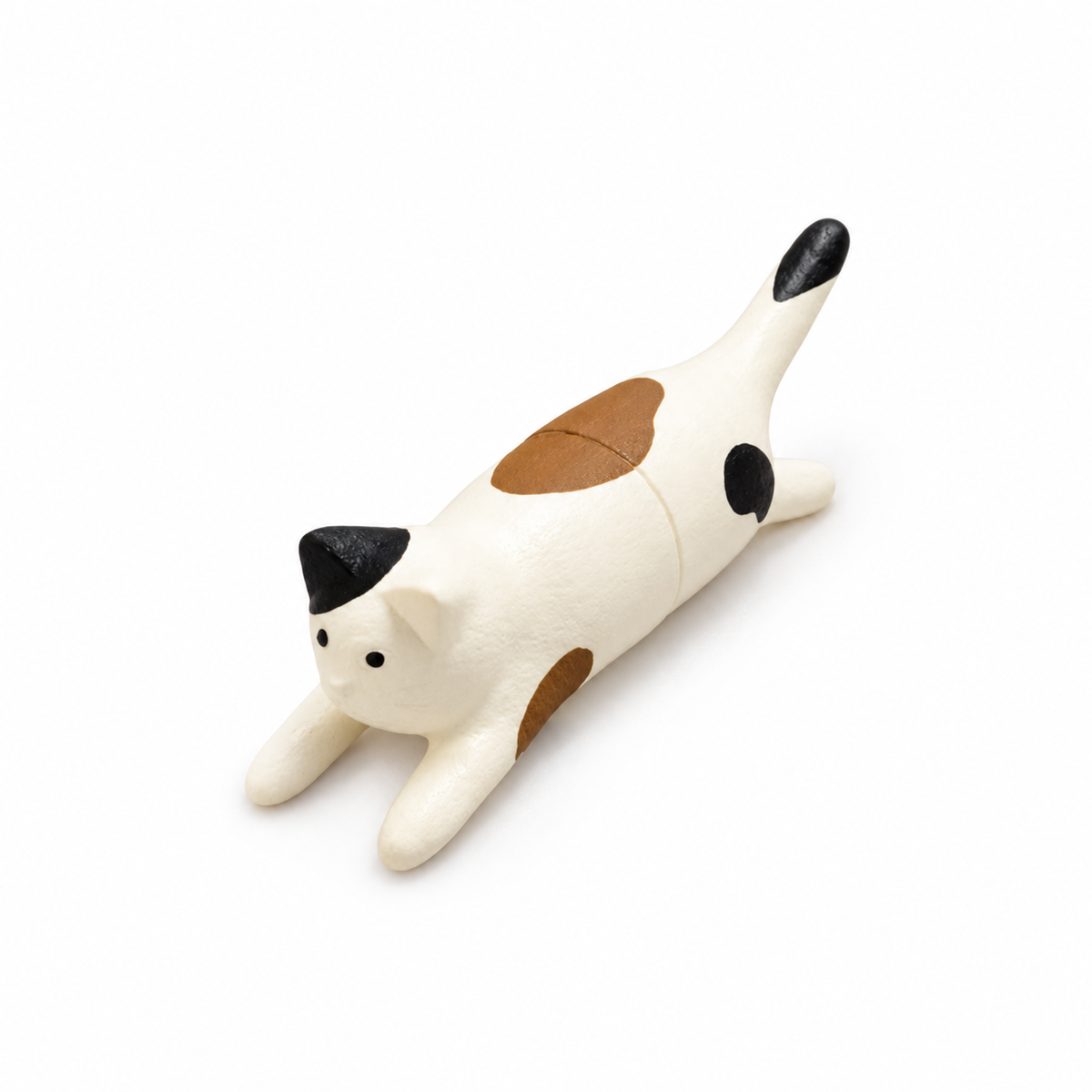 Jumping Cat Ring Stand