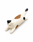 Jumping Cat Ring Stand