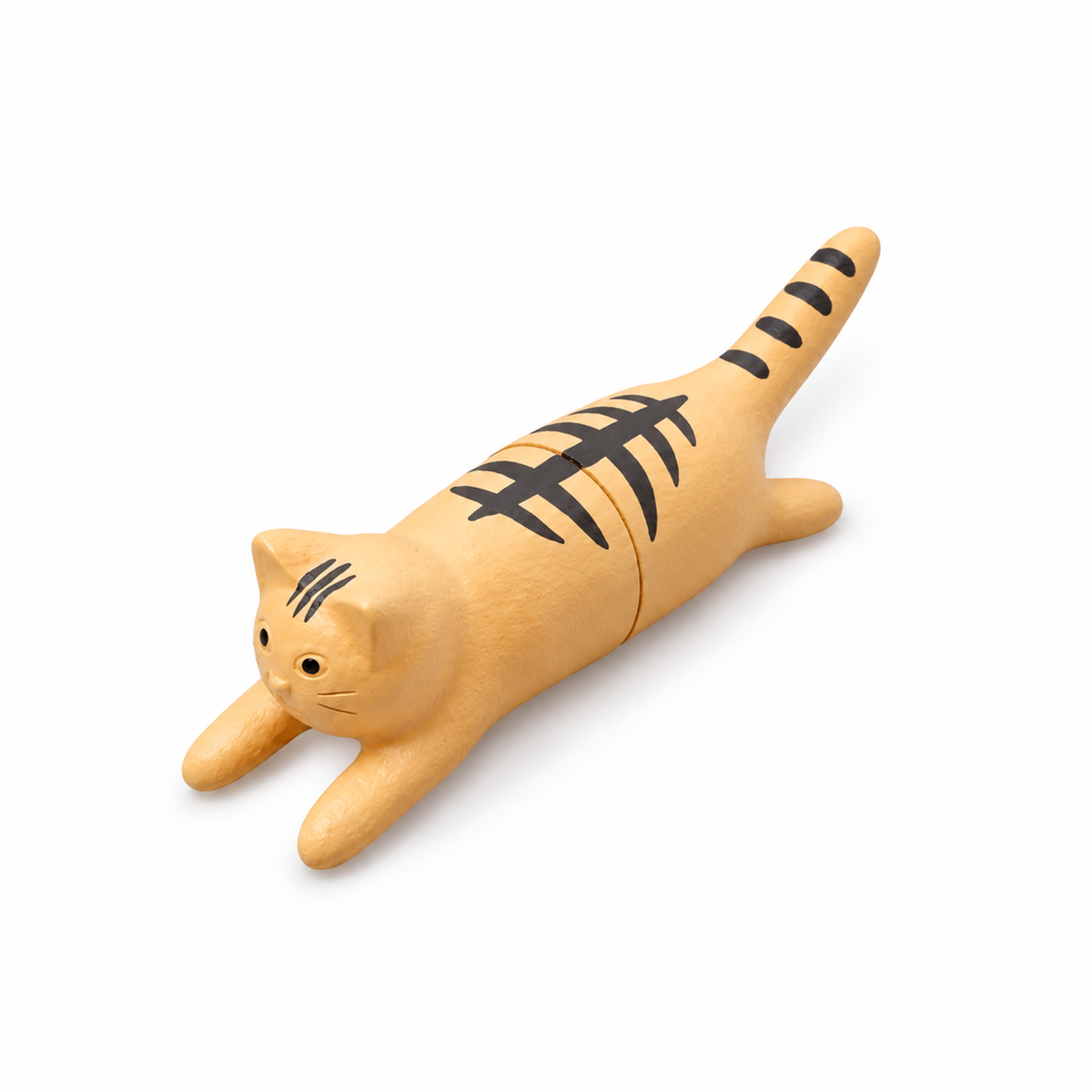 Jumping Cat Ring Stand