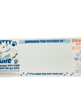 Kitty Cure Scratching Strips package frontside