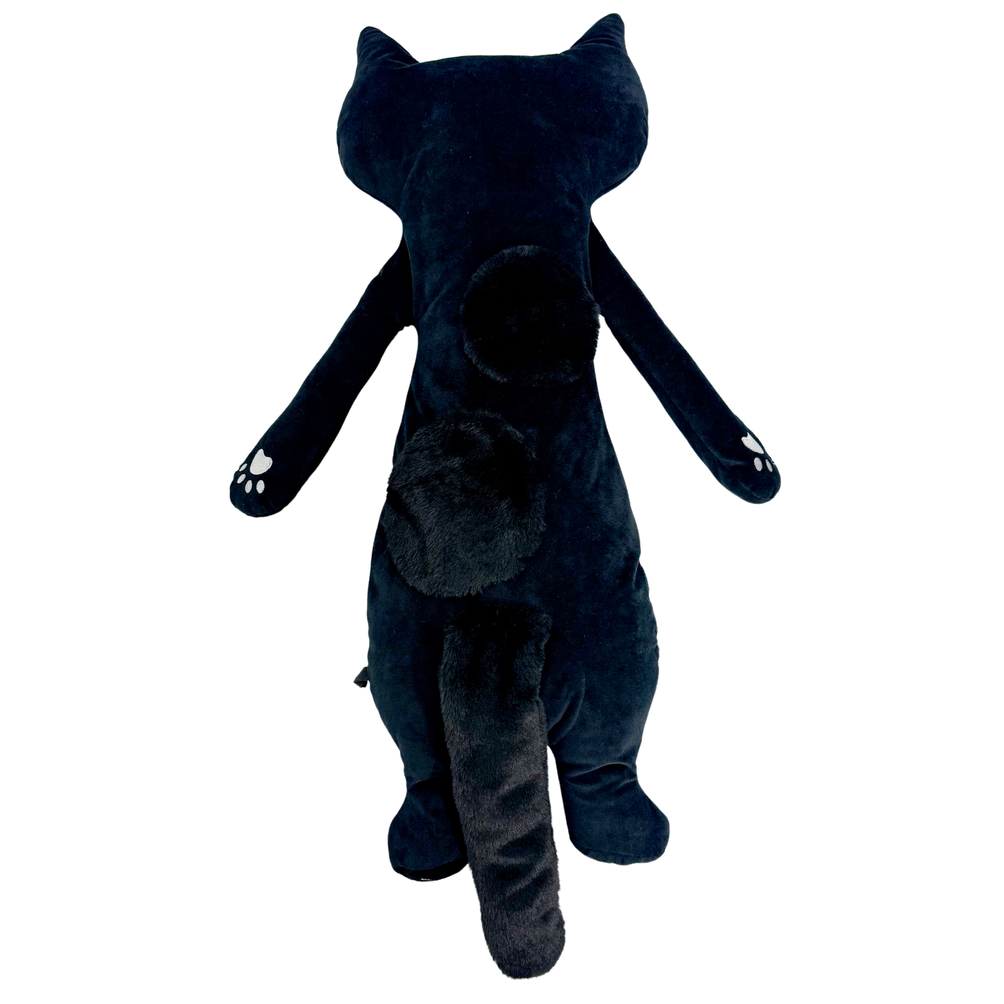 Cute Cat Plushie Long