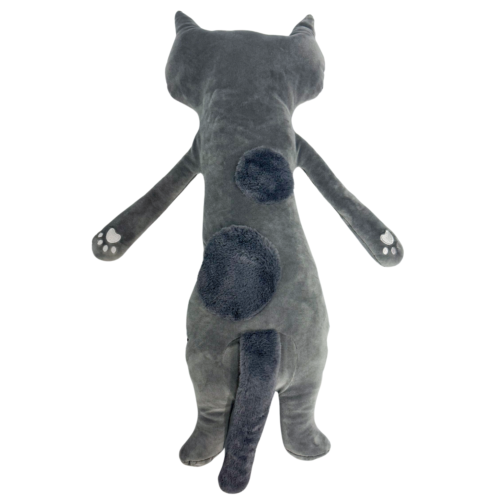 Cute Cat Plushie Long