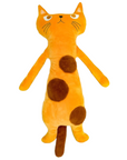 Cute Cat Plushie Long