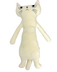 Cute Cat Plushie Long