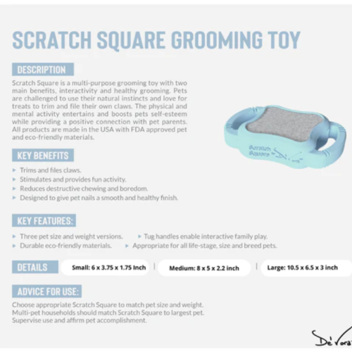 Scratch Square