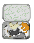 Cat Can Magnet