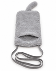 Fluffy Cat Tail Mini Shoulder Bag