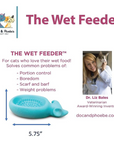 Doc & Phoebe's Wet Feeder