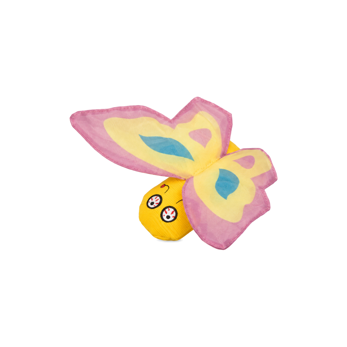 Yeowww! Butterfly purple